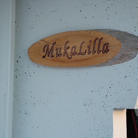 Апартаменты Mukalilla Уккохалла Экстерьер фото